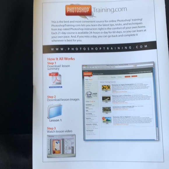 NWT The Best of Photoshop User: The 9th Year DVD - Picture 7 of 9